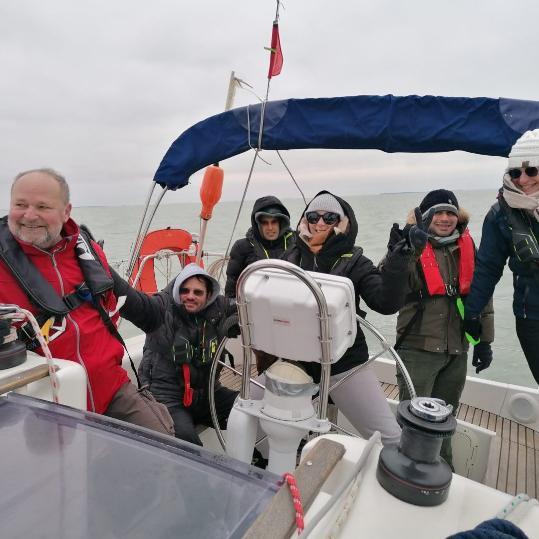 Voiles Solidaires : une vision de la voile pour tous