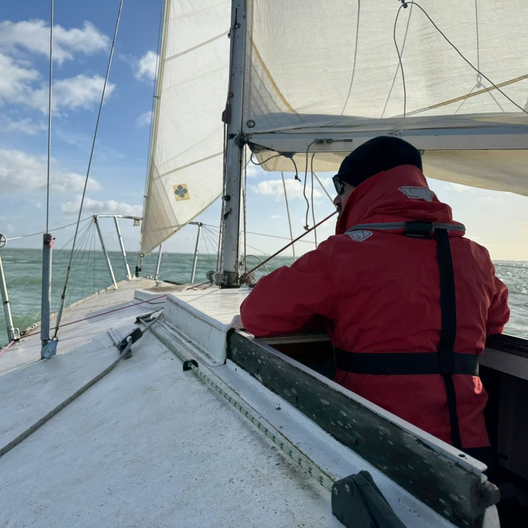 La flotte Yakapartir s’agrandit : bienvenue à « Petit Malin III » (J/24)